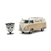 JADA TRANSFORMERS CAMION  METALIC VOLKSWAGEN 1:24 VIV253115013
