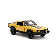 JADA TRANSFORMERS MASINUTA METALICA BUMBLEBEE CHEVROLET CAMARO 1:32 VIV253112008