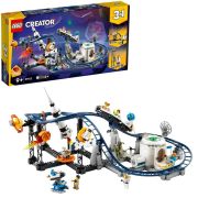 LEGO CREATOR ROLLER COASTER SPATIAL 31142 VIVLEGO31142