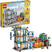 LEGO CREATOR STRADA PRINCIPALA 31141 VIVLEGO31141
