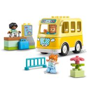 LEGO DUPLO CALATORIA CU AUTOBUZUL 10988 VIVLEGO10988