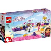 LEGO GABBYS DOLLHOUSE BARCA CU SPA A LUI GABBY SI A PISIRENEI 10786 VIVLEGO10786