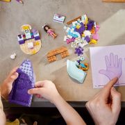 LEGO GABBYS DOLLHOUSE BARCA CU SPA A LUI GABBY SI A PISIRENEI 10786 VIVLEGO10786