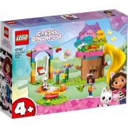 LEGO GABBYS DOLLHOUSE PETRECEREA IN GRADINA A MIAU ZANEI 10787 VIVLEGO10787