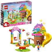 LEGO GABBYS DOLLHOUSE PETRECEREA IN GRADINA A MIAU ZANEI 10787 VIVLEGO10787
