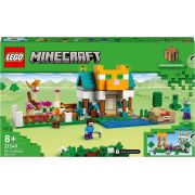 LEGO MINECRAFT CUTIE DE LUCRU MANUAL 21249 VIVLEGO21249
