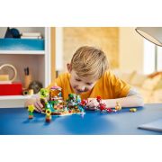 LEGO SONIC INSULA LUI AMY PENTRU SALVAREA ANIMALELOR 76992 VIVLEGO76992