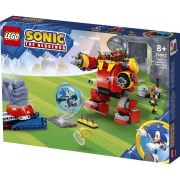LEGO SONIC SONIC VS ROBOTUL DEATH EGG AL DR EGGMAN 76993 VIVLEGO76993