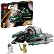 LEGO STAR WARS JEDI STARFIGHTER A LUI YODA 75360 VIVLEGO75360
