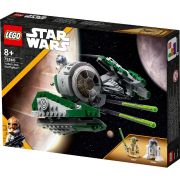 LEGO STAR WARS JEDI STARFIGHTER A LUI YODA 75360 VIVLEGO75360