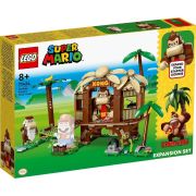 LEGO SUPER MARIO SET DE EXTINDERE CASA DIN COPAC A LUI DONKEY KONG 71424 VIVLEGO71424