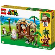 LEGO SUPER MARIO SET DE EXTINDERE CASA DIN COPAC A LUI DONKEY KONG 71424 VIVLEGO71424