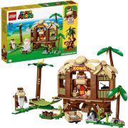 LEGO SUPER MARIO SET DE EXTINDERE CASA DIN COPAC A LUI DONKEY KONG 71424 VIVLEGO71424