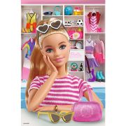 PUZZLE TREFL 100 BARBIE SA O CUNOASTEM PE BARBIE VIV16458