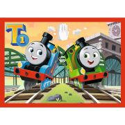PUZZLE TREFL 4IN1 THOMAS TRENULETELE AMUZANTE VIV34619