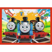 PUZZLE TREFL 4IN1 THOMAS TRENULETELE AMUZANTE VIV34619