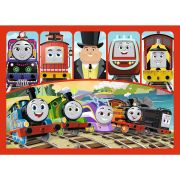 PUZZLE TREFL 4IN1 THOMAS TRENULETELE AMUZANTE VIV34619