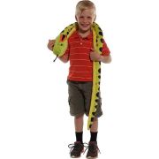 Sarpe anaconda verde - jucarie plus wild republic 137 cm wr20727