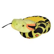 Sarpe anaconda verde - jucarie plus wild republic 137 cm wr20727