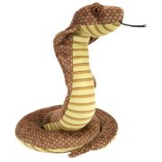 Sarpe cobra - jucarie plus wild republic 140 cm wr12233