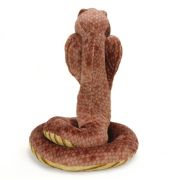 Sarpe cobra - jucarie plus wild republic 140 cm wr12233