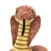 Sarpe cobra - jucarie plus wild republic 140 cm wr12233