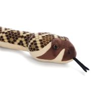 Sarpe western diamondback - jucarie plus wild republic 141 cm wr16754