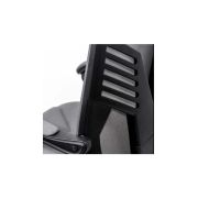 Scaun directorial cu suport picioare off 427, mesh, suport lombar, tetiera, baza polipropilena, 90 kg drm10058