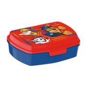 Set cutie sandwich si recipient lichide aluminiu  500ml Paw Patrol SunCity EWA19916PW BBJEWA19916PW_Rosu