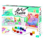 ATELIERUL DE PICTURA ART STUDIO AQUARELLE VIV1038-82022