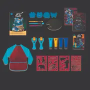 ATELIERUL DE PICTURA ART STUDIO JUNIOR VIV1038-82038