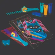 ATELIERUL DE PICTURA ART STUDIO JUNIOR VIV1038-82038