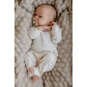 Bibs - suzeta boheme latex, tetina rotunda, 6 luni +-sage bbb220250c