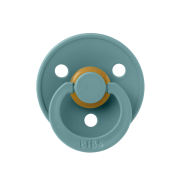Bibs - suzeta colour latex, tetina rotunda, 6 luni +-island sea bbb200261c