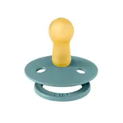 Bibs - suzeta colour latex, tetina rotunda, 6 luni +-island sea bbb200261c
