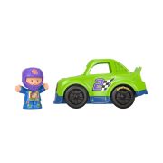 FISHER PRICE LITTLE PEOPLE VEHICUL RACE 10CM VIVMTGGT33_GTT71