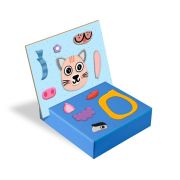 Joc magnetic - animalute haioase