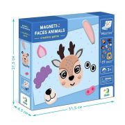 Joc magnetic - animalute haioase