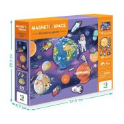 Joc magnetic - aventuri in spatiu