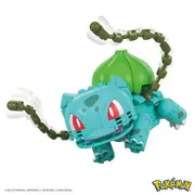 POKEMON MEGA CONSTRUX SET DE CONSTRUCTIE BULBASAUR VIVMTGKY95_GVK83