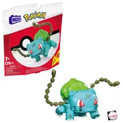 POKEMON MEGA CONSTRUX SET DE CONSTRUCTIE BULBASAUR VIVMTGKY95_GVK83