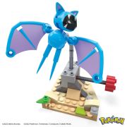 POKEMON MEGA SET DE CONSTRUCTIE ZBORUL DE NOAPTE AL ZUBAT VIVMTHDL75_HKT19