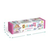 Poster de colorat - printese
