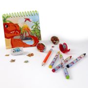 SET DE DESEN DINOS VIV1027-64150