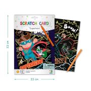 Set creativ de razuit - supererou