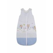 Sac de dormit copii, Poveste in doi, din bumbac, 130 cm, 2.5 tog - Iarna KDET13025PI2
