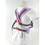 Marsupiu jucarie Bubble Gum, din bumbac KDEMJ20BBG