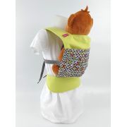 Marsupiu jucarie Fishy, din bumbac KDEMJ20FS