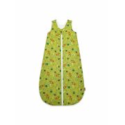 Sac de dormit copii, Cosmos Map, din bumbac, 60 cm, 0.8 tog - Primavara KDEPR6008CMAP