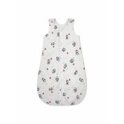 Sac de dormit copii, Pingu, din bumbac, 130 cm, 0.8 tog - Primavara KDEPR13008PING